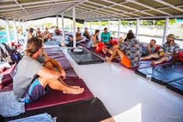 KOMODO TOUR PACKAGE